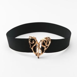 ZARA Heart Belt
